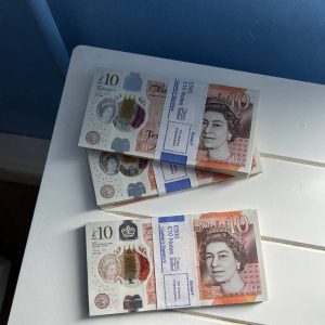 10 Pounds Note for Sale