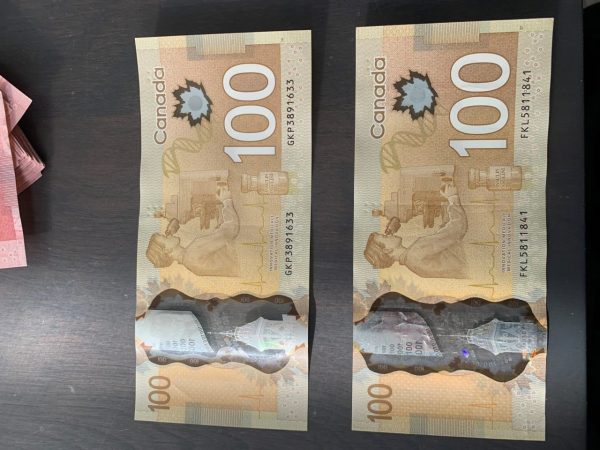100 Canadian Dollar - Image 2
