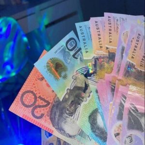Buy Australian $20 Bills Online