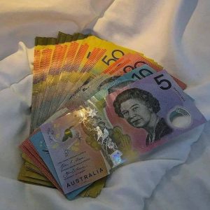 Australian 5 Dollar Note for Sale