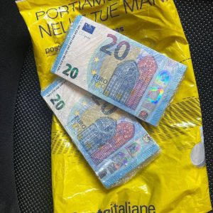 20 Euro bills for sale