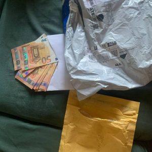 5 Euro Bills for Sale