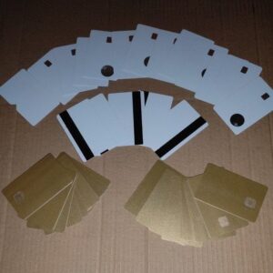 ATM Tested Cloned cards