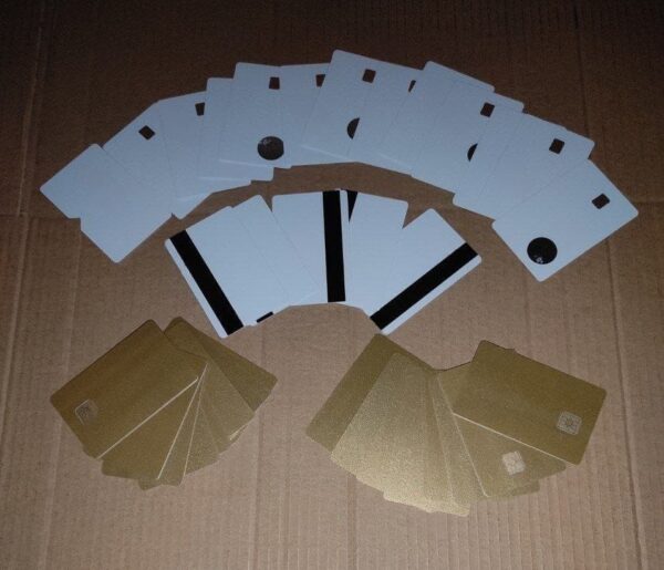 ATM Tested Cloned cards