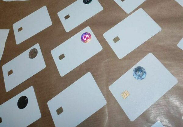 Cloned card 16k Balance